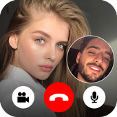 Free Video Call - Live Chat With Strangers icon