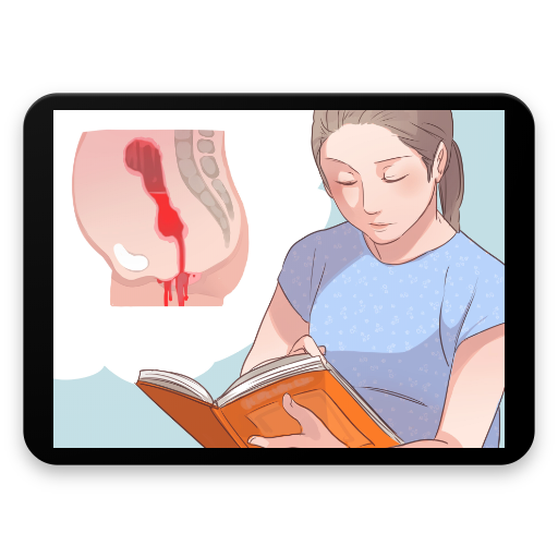 Bleeding After Birth icon