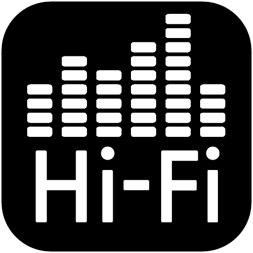 Hi-Fi Status(LG) icon