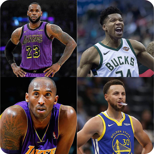 Guess The NBA Nickname icon