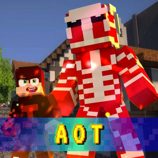 AOT Addon for Minecraft icon