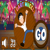 Dart Wheel Challenge icon