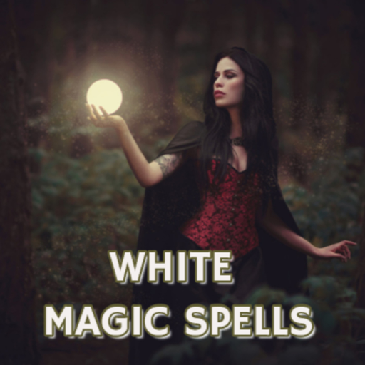 White Magic Spells icon