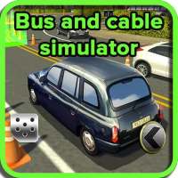 Bus and cable simulator