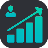 Follower Report  for Instagram icon