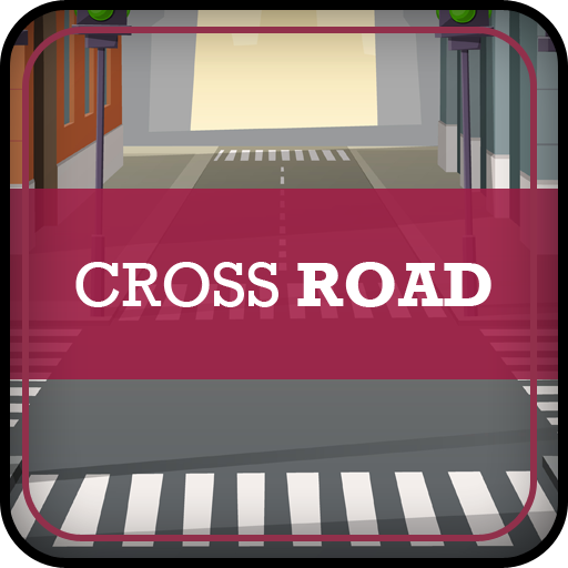 Cross Road icon