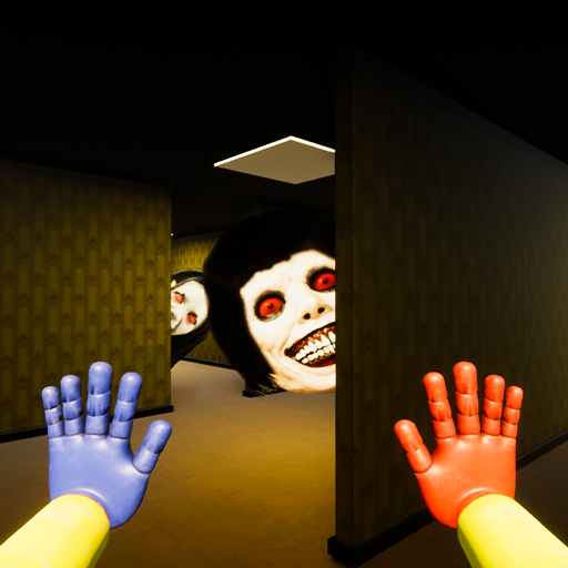 Scary Face Chasing Horror Game icon