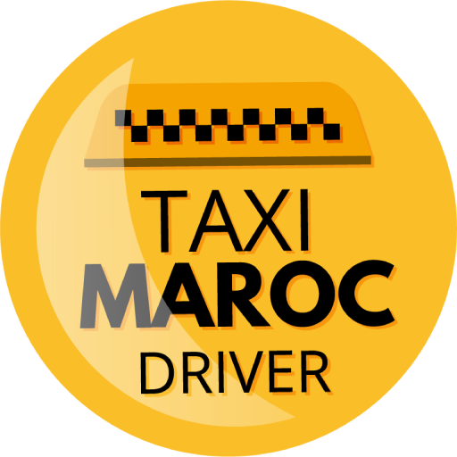 Taxi Maroc Driver icon
