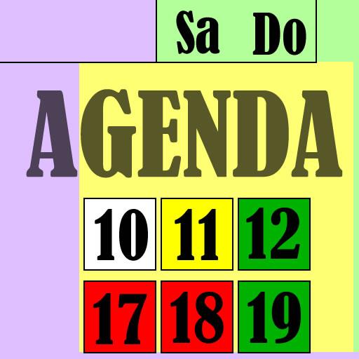 AGENDA DE NOTAS Y CITAS icon
