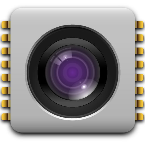 Camera Info icon