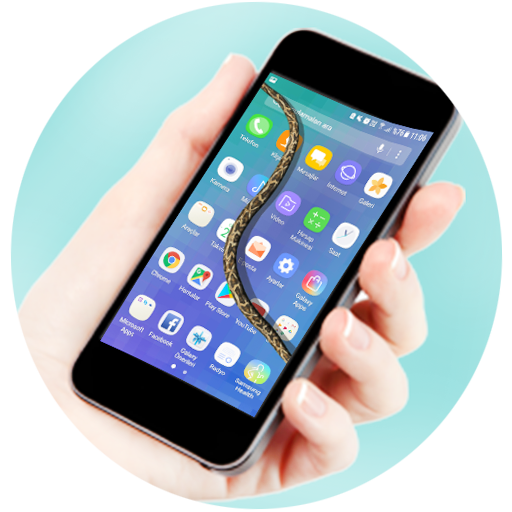 Snake on Screen icon