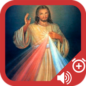 Divine Mercy Chaplet icon