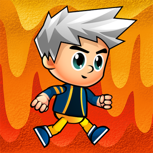 Пол - это лава! иконка