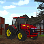 Tracteur Harvest Farming Sim 3 icon