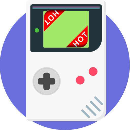 Gba &amp; Gbc Emulator icon