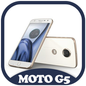Moto G5/G5 Plus Launcher Theme icon
