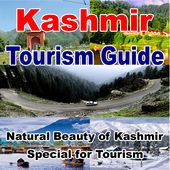 Kashmir Tourist Guide icon