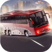 City Coach Bus Simulator 2017 icon