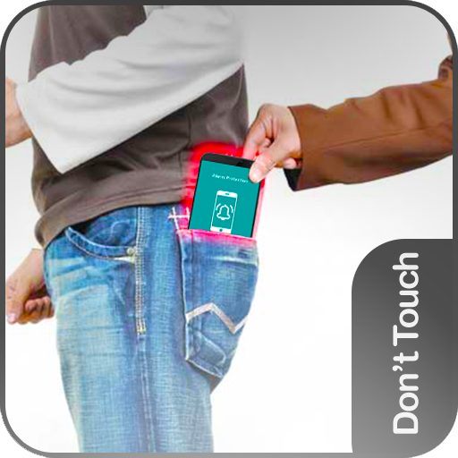 Don't Touch My Phone आइकन