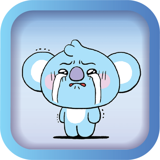 Cute BT21 HD Wallpaper Lockscreen 2021 icon