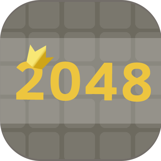 2048 One Among the best icon