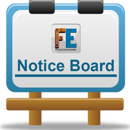Faadoo College Notice Board icon