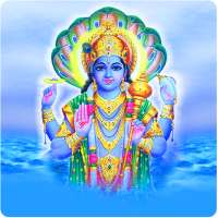 Lord Vishnu Live Wallpaper on 9Apps