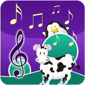 Karaoke nursery rhymes icon