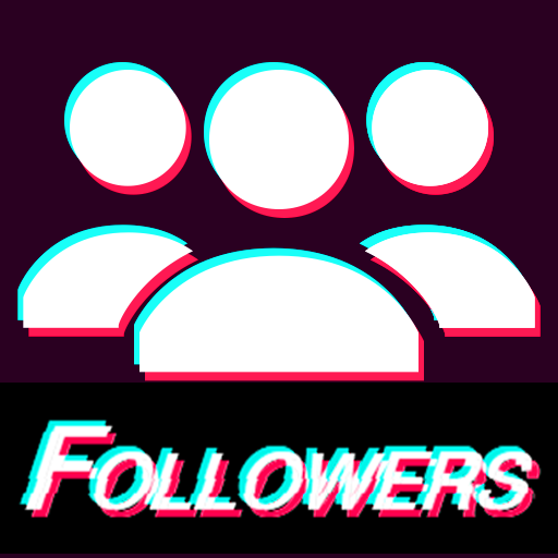Get new followers on TickTock icon