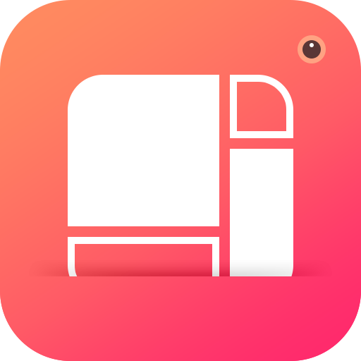 Photo Collage Maker&amp;Editor Pro icon