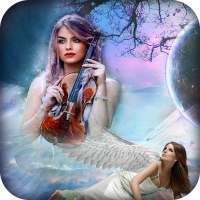 Heaven Photo Editor on 9Apps