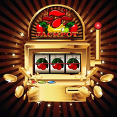 Slot Machine JackPot icon