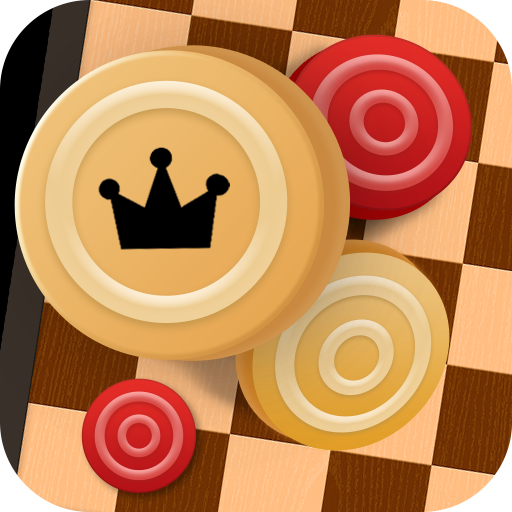 Checkers King - Draughts,Damas icon