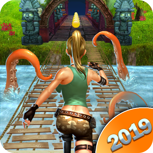 Lost Temple Endless Run icon