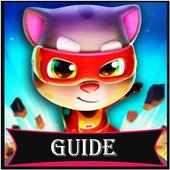 Guide for Talking Tom Hero Dash Tips on 9Apps