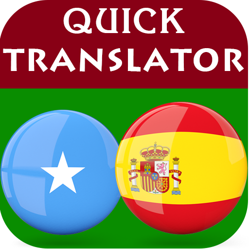 Somali Spanish Translator icon