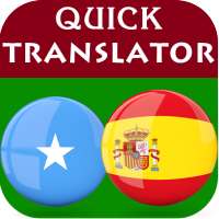 Somali Spanish Translator on 9Apps