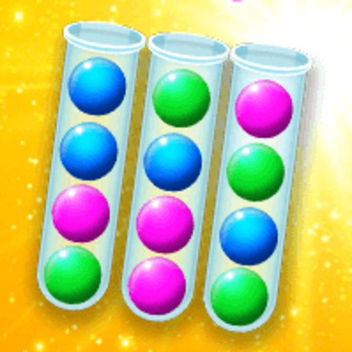 Sort The Bubbles icon