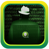 Live Hack‍er Wh‍ats‍ap‍p Prank icon