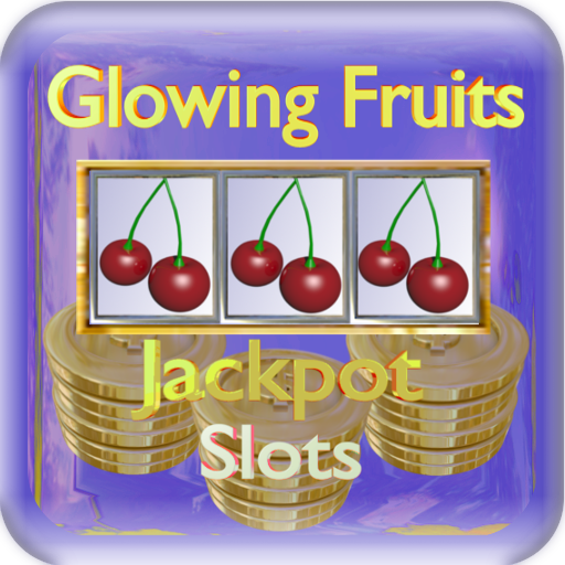 Glowing Fruits Jackpot icon
