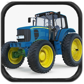 Tractor Driver Cargo Simulator icon