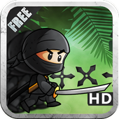 Super Ninja Warrior Adventures icon