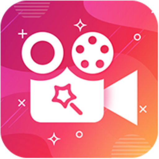 Fire Video Editor icon