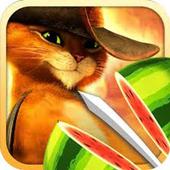 ninja fruit Mania icon