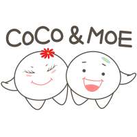 Coco & Moe Sweet Love Stickers for WhatsApp