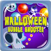 Halloween Bubble Shooter - A bubbly match 3 game
