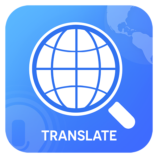 Speak and Translate: Translate all languages icon
