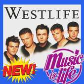 Westlife on 9Apps