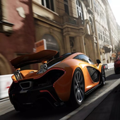 Speed Lamborgini Racing Car Simulator Game icon