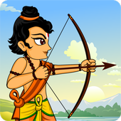 The Little Indian Archer icon